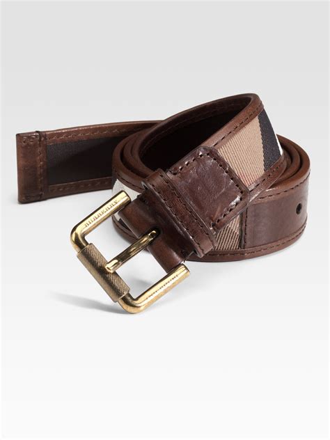 burberry belts brown|Burberry belt for cheap.